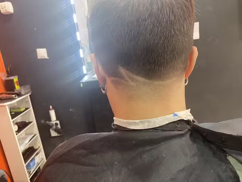 Siriako Barber Shop