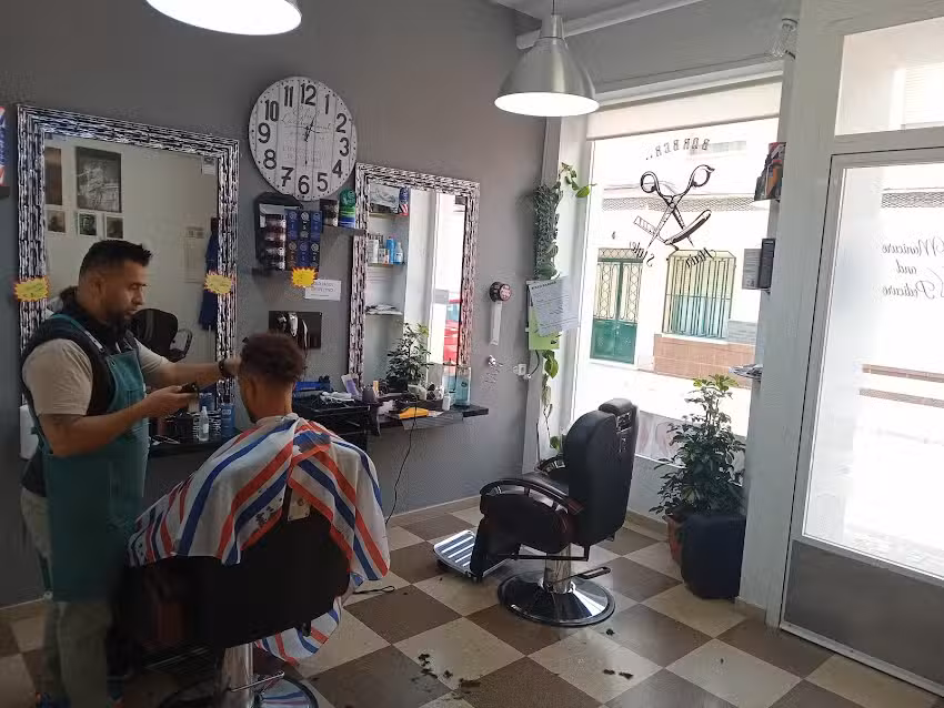 SIXTO BARBER
