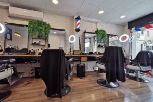 SKILLS BARBER SHOP