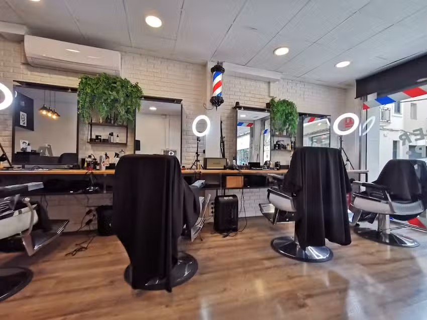 SKILLS BARBER SHOP