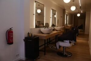 Skull Barber Shop Lleida