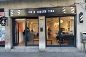 Skull Barber Shop Tarragona