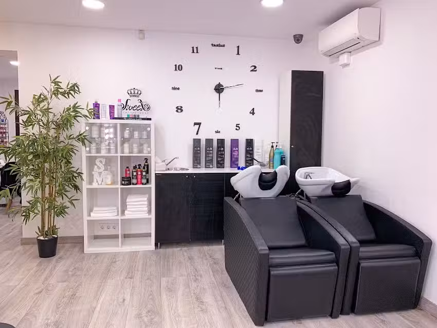 SM STUDIO Susana Mendes peluqueria