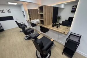 Smile Barber centro