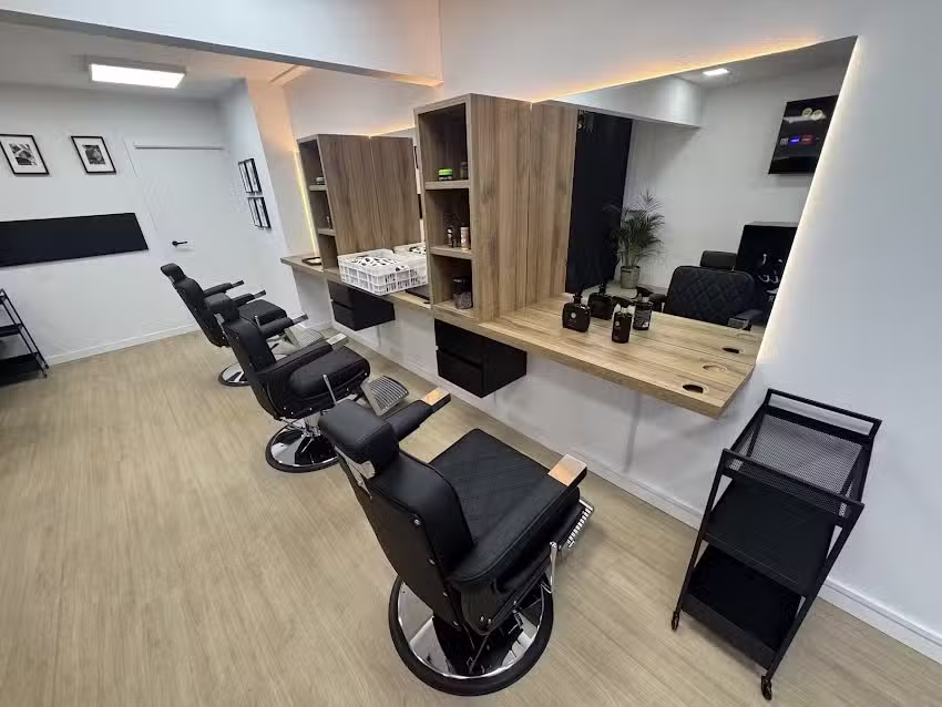 Smile Barber centro