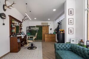 Sobrino Barber