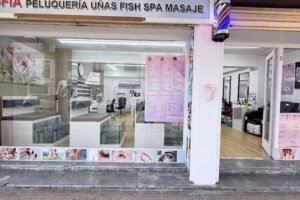Sofia Peluquería Uñas Fish Spa