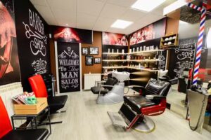 SOFIA PELUQUEROS – BARBER SHOP