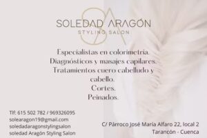 Soledad Aragón Styling Salon