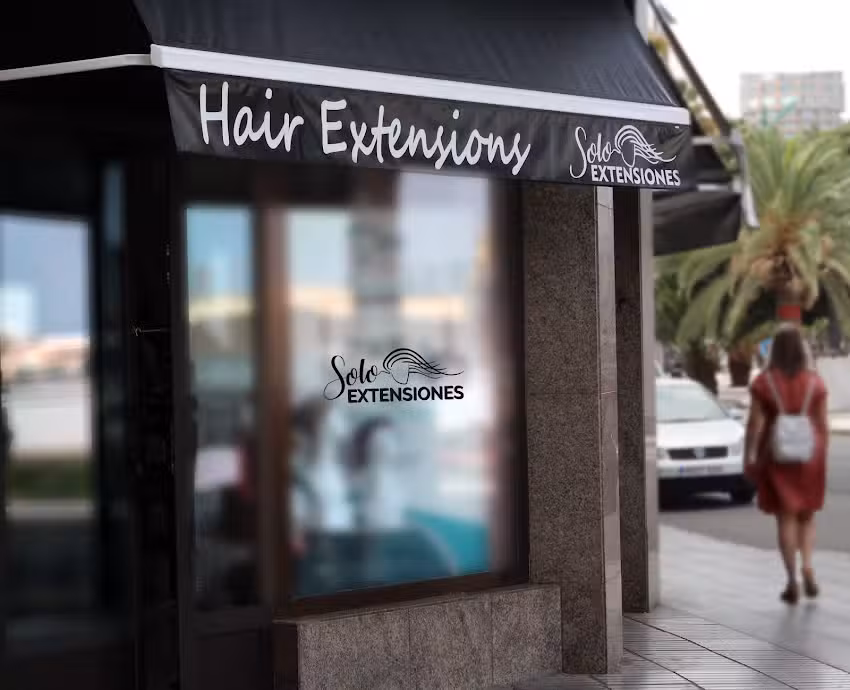 Solo Extensiones Las Palmas SL.