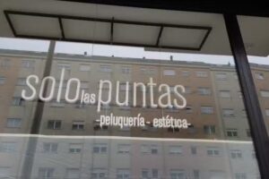 Solo las Puntas