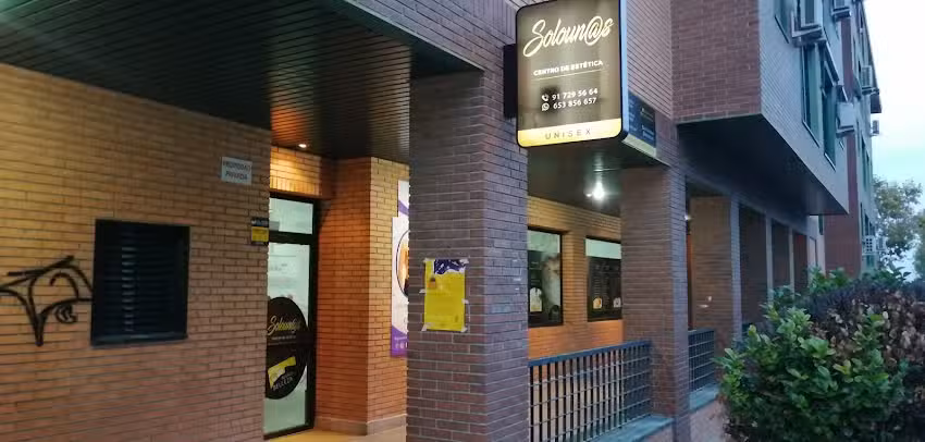SOLOUN@S – Centro de Estética