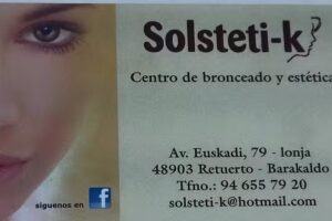 Solstetik Barakaldo