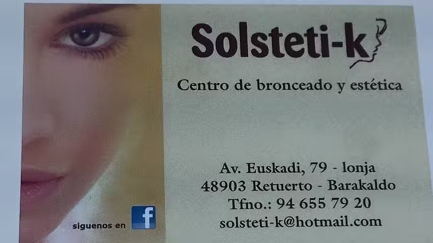 Solstetik Barakaldo