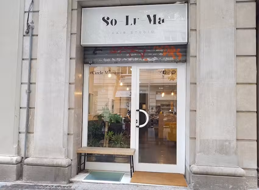 SoLuMa hair studio✂