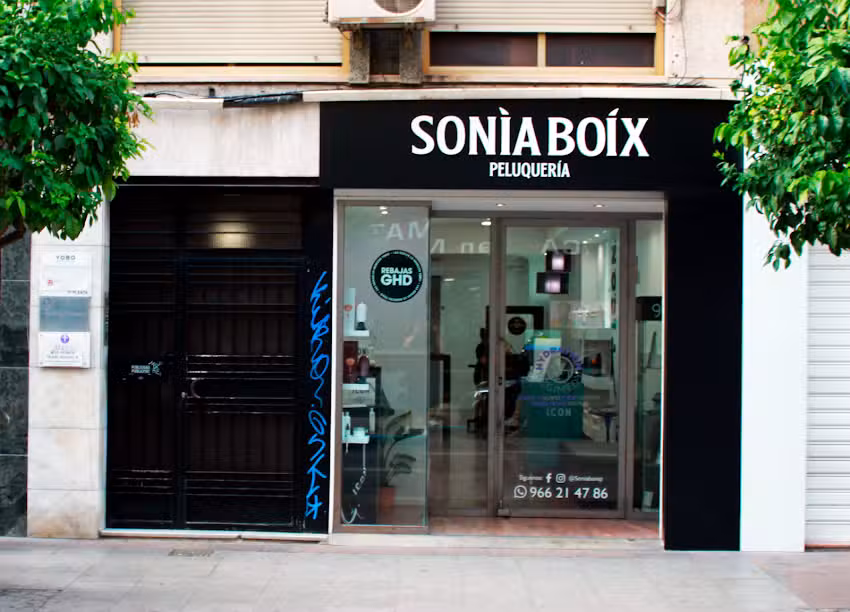 Sonia Boix Peluquer&iacute;a