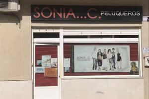 Sonia…C. Peluqueros