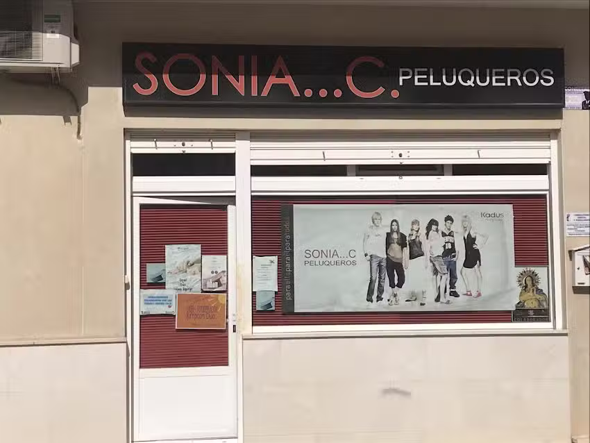 Sonia…C. Peluqueros