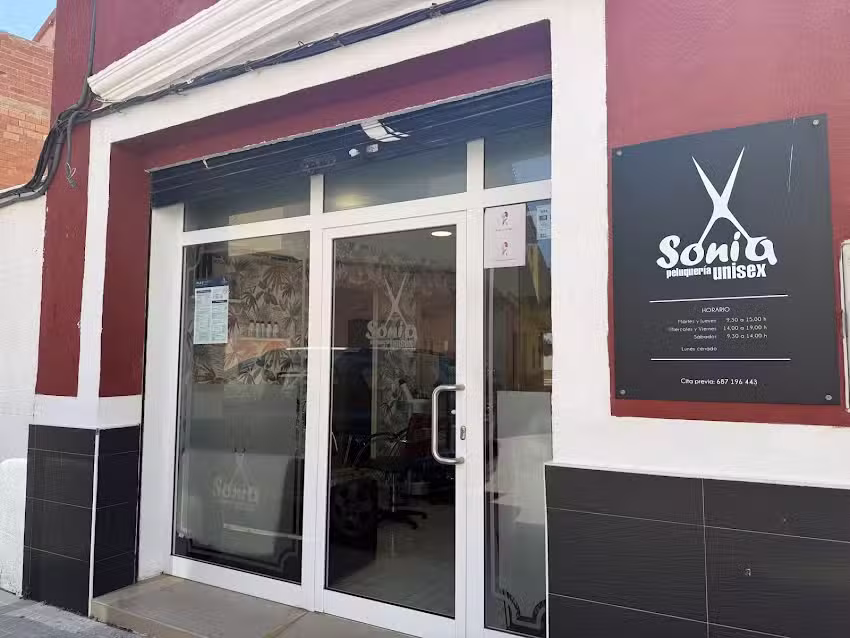 Sonia Peluquer&iacute;a Unisex | Corte, Mechas, Alisados y Keratina en Castell&oacute;n