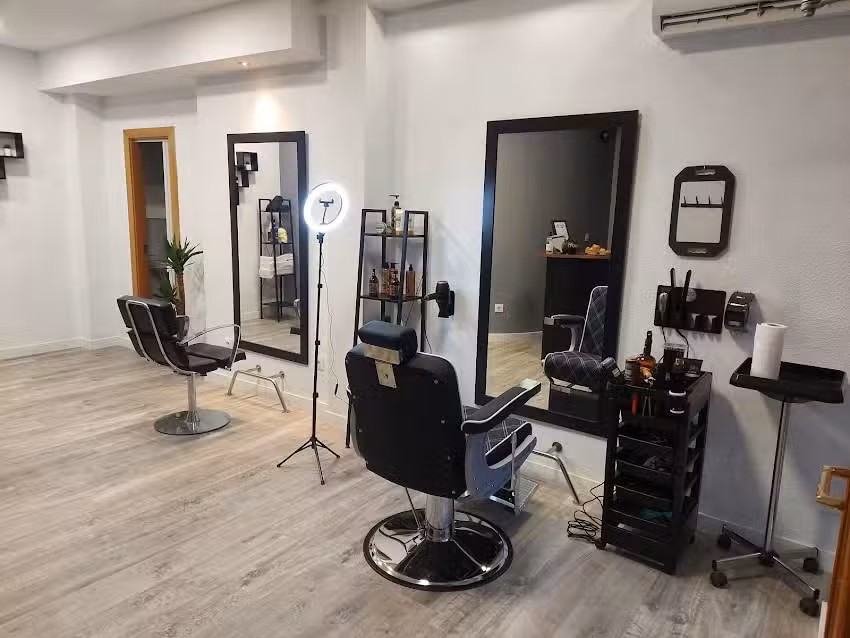 Soria Barber Shop