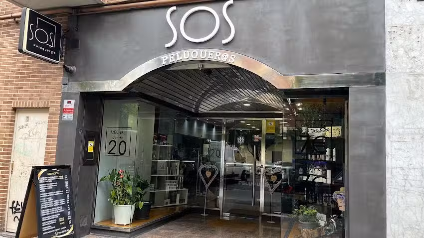 SOS PELUQUER@S