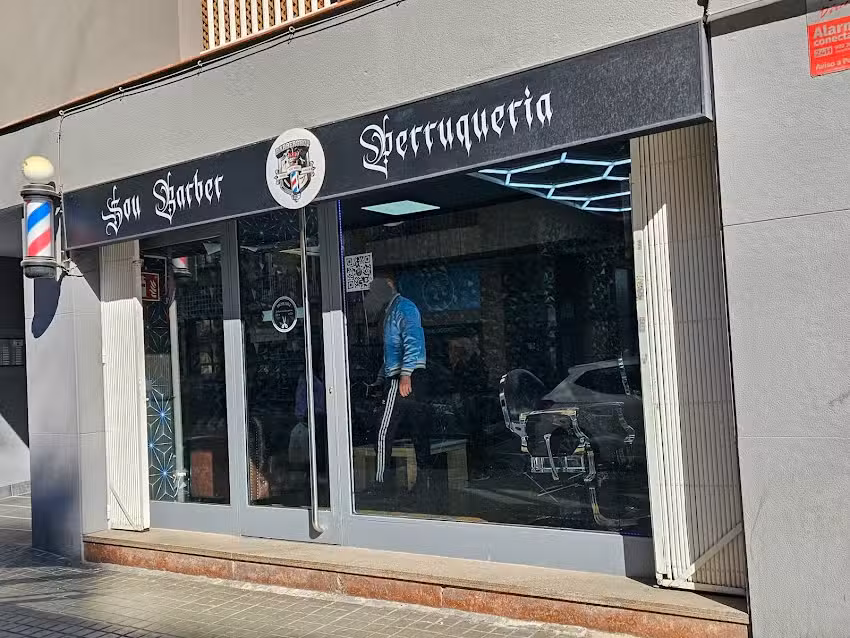 Sou Barber