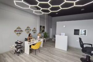 Southfade Barbershop | Nails