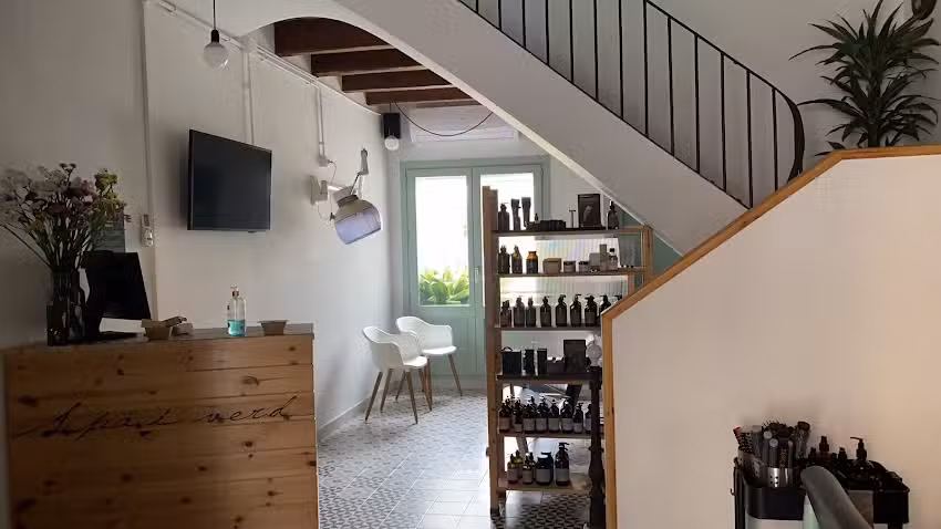 Spa i Verd Perruqueria