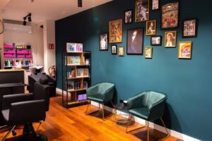 Space Oddity Hair Bcn