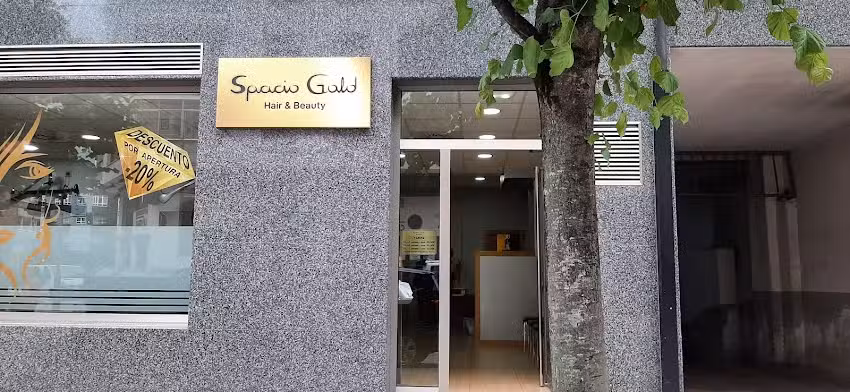 Spacio Gold