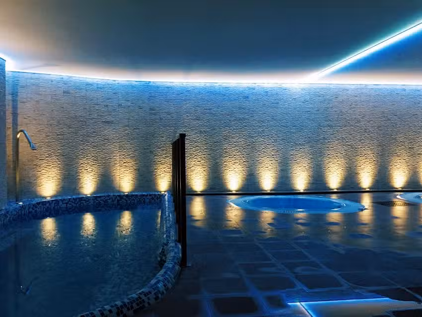 Spalace – Spa Granada Palace