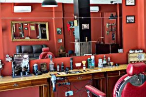 Speakeasy Barberia
