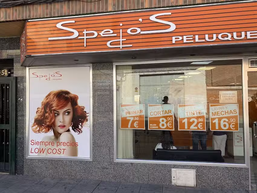 Spejo&rsquo;S Peluqueros