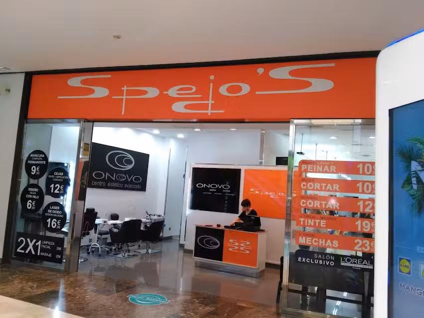 Spejo’s