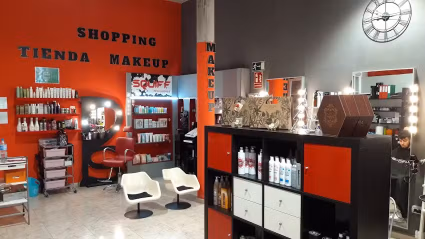 Squiff hair peluquería
