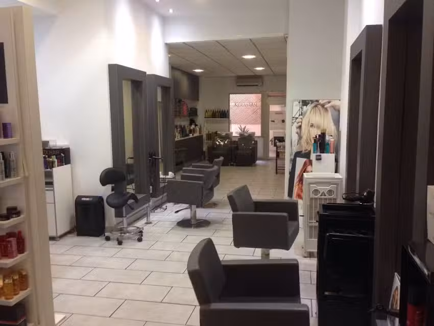 Staff Modern Peluquerías