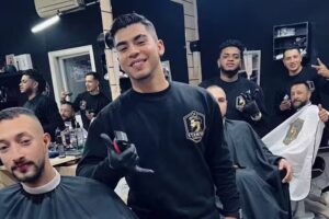 Stamfur Barber Shop