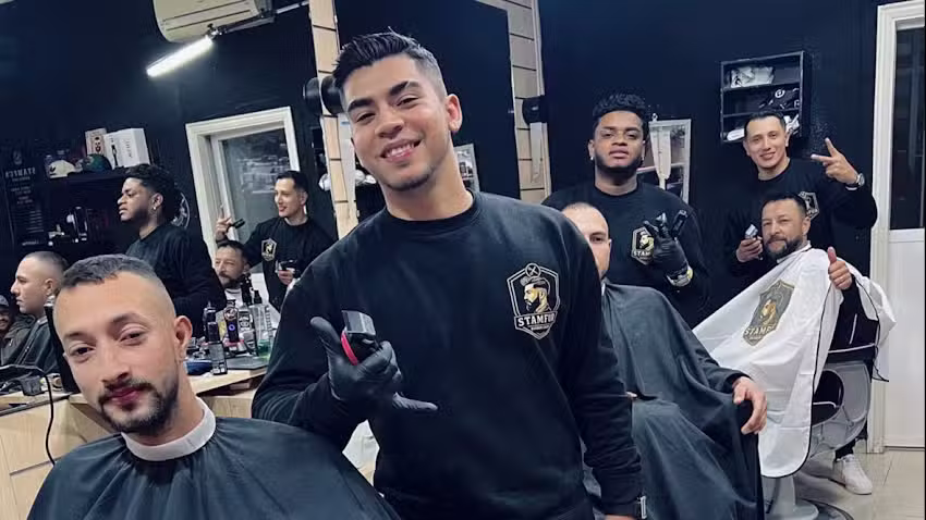 Stamfur Barber Shop