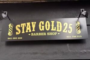 Stay Gold 25