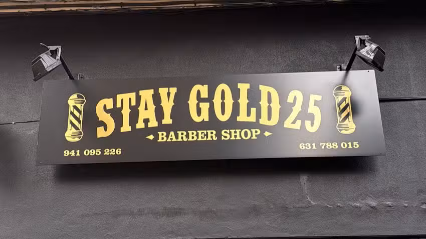 Stay Gold 25