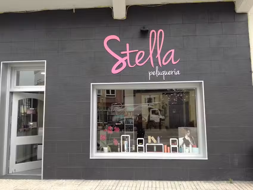 STELLA Peluqueria