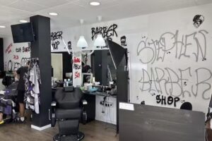 STEPHEN BARBERSHOP