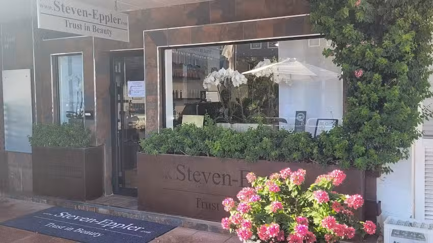 Steven Eppler Trust in Beauty – Intercoiffure –
