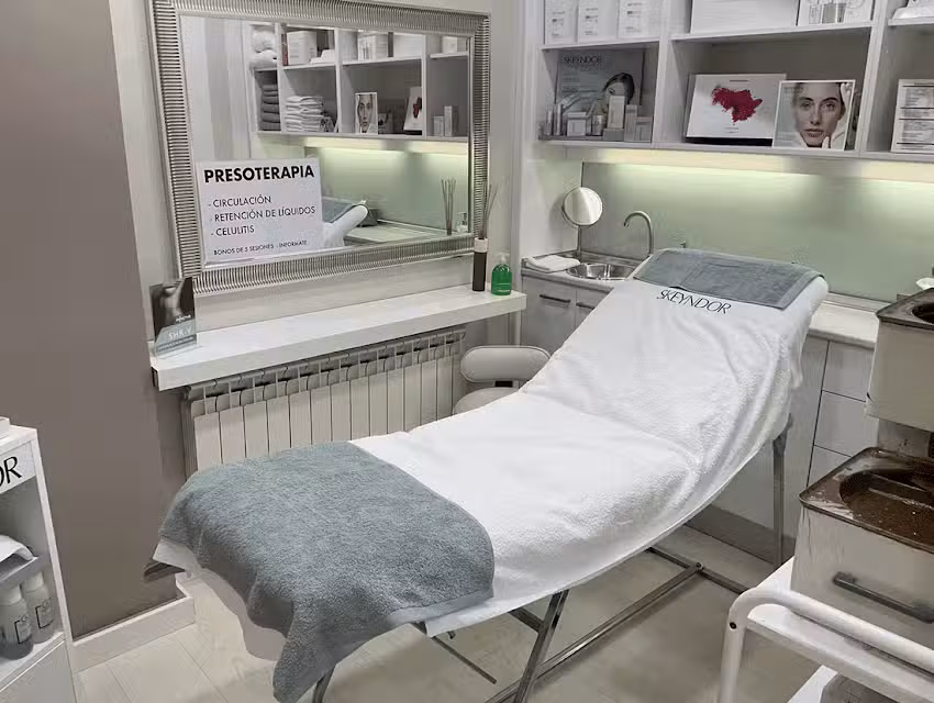 Stilos Peluquer&iacute;a y Estetica
