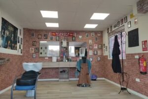 Street Barber
