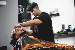STREET BARBERSHOP