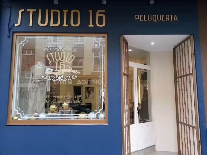 Studio 16 Peluqueria