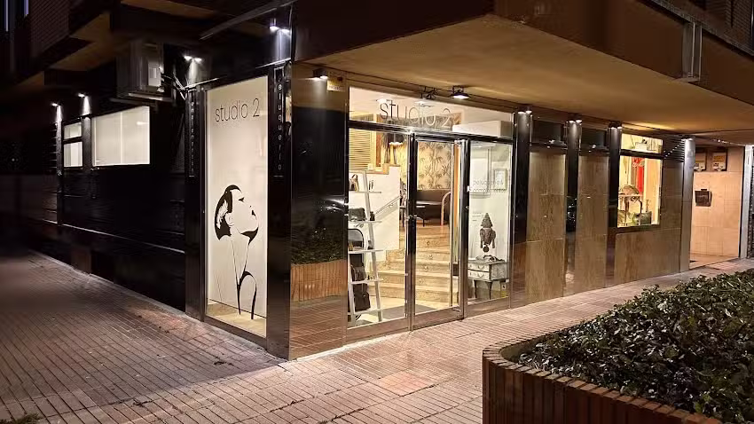 STUDIO 2 Peluquería & Boutique Complementos