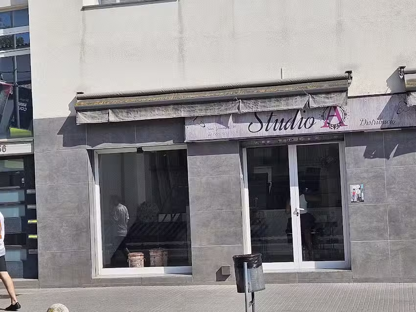 studio A