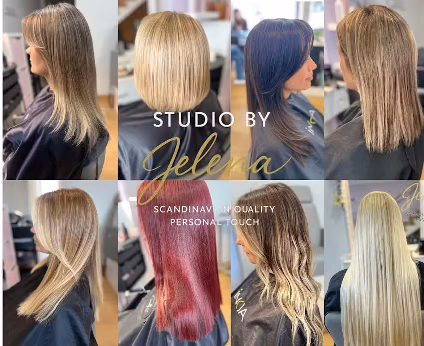 Studio by Jelena